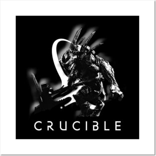 Crucible Game Drakahl Posters and Art